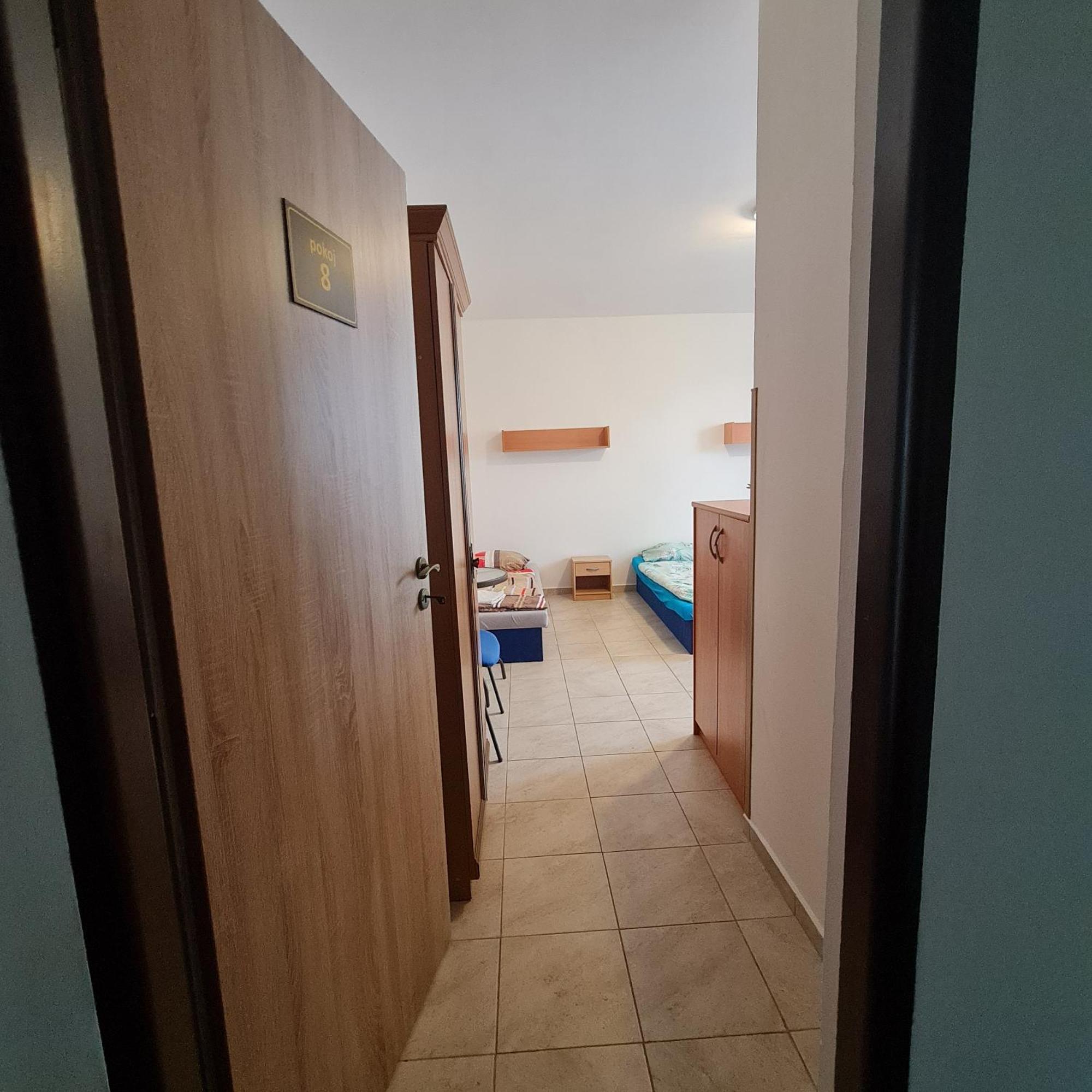 Nika Beds Otel Pardubice Dış mekan fotoğraf